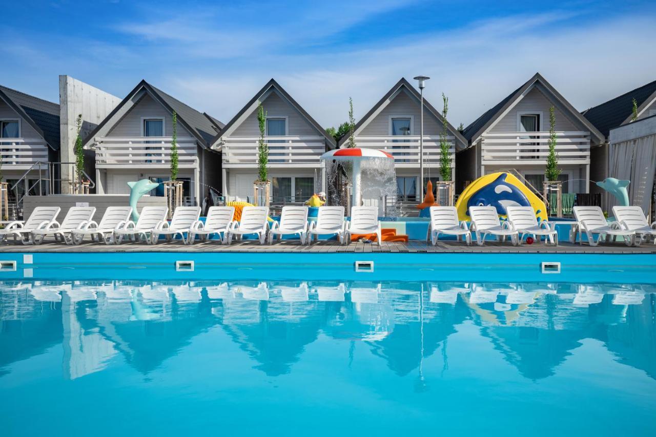 Holiday Park & Resort Grzybowo Grzybowo  Kültér fotó