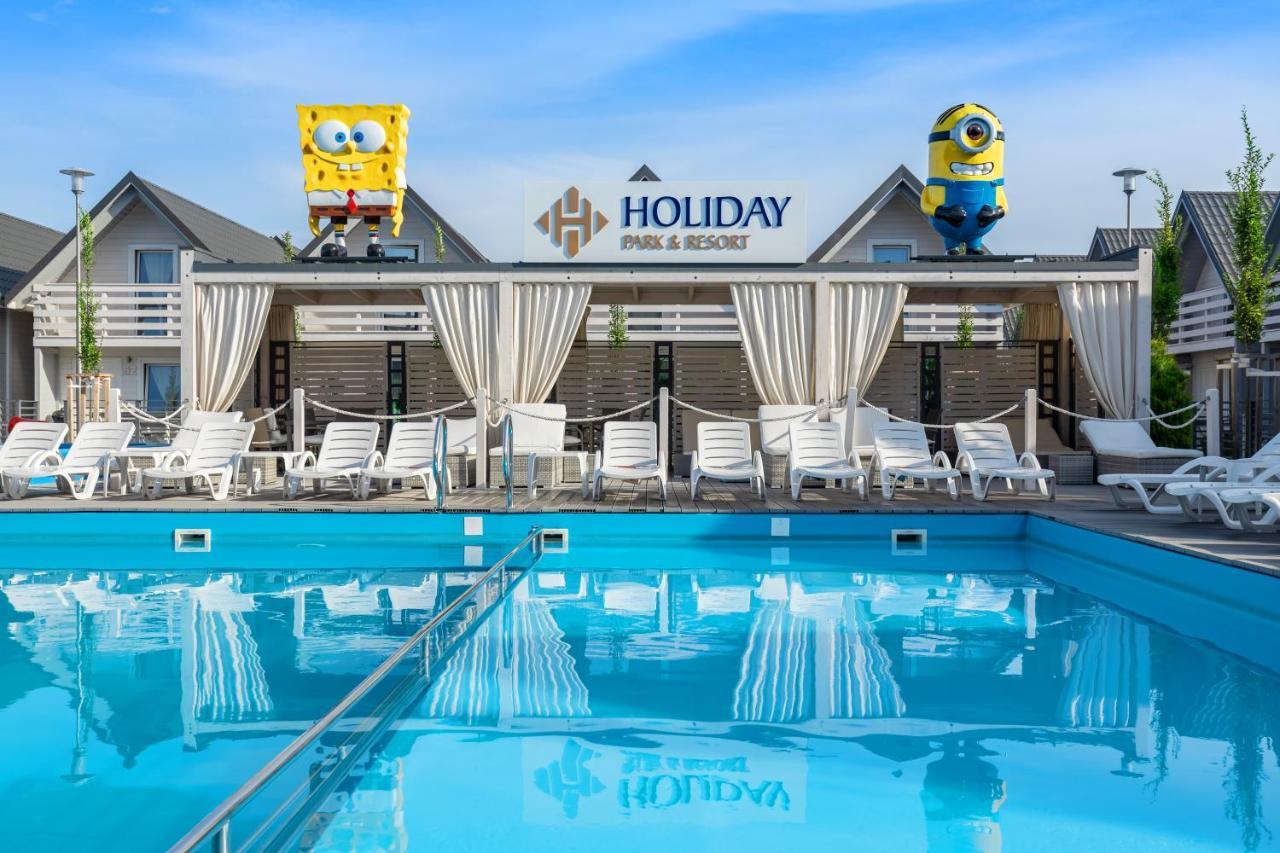 Holiday Park & Resort Grzybowo Grzybowo  Kültér fotó