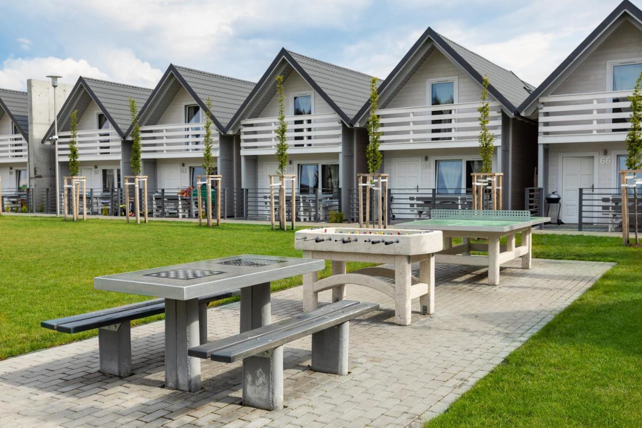 Holiday Park & Resort Grzybowo Grzybowo  Kültér fotó
