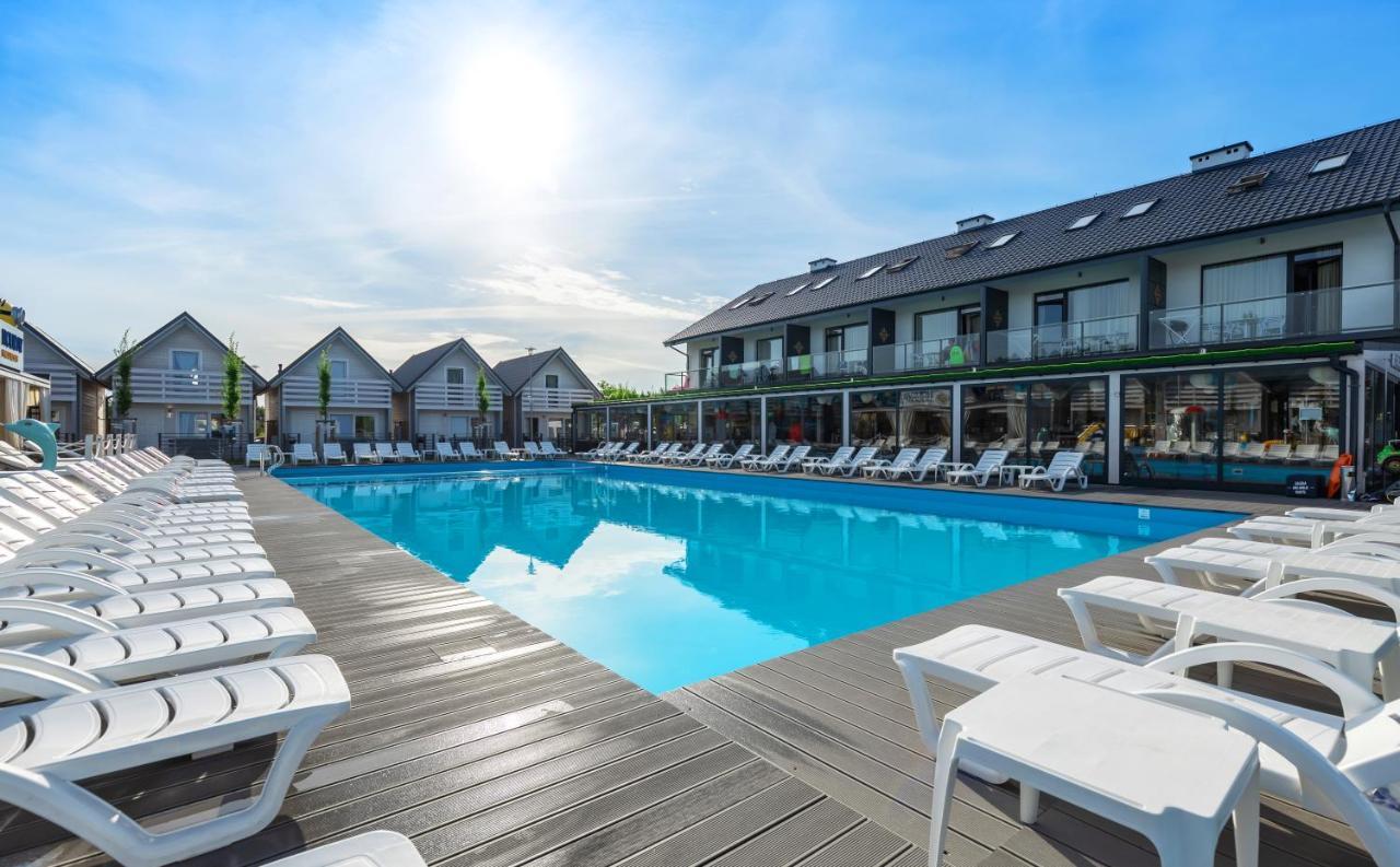 Holiday Park & Resort Grzybowo Grzybowo  Kültér fotó