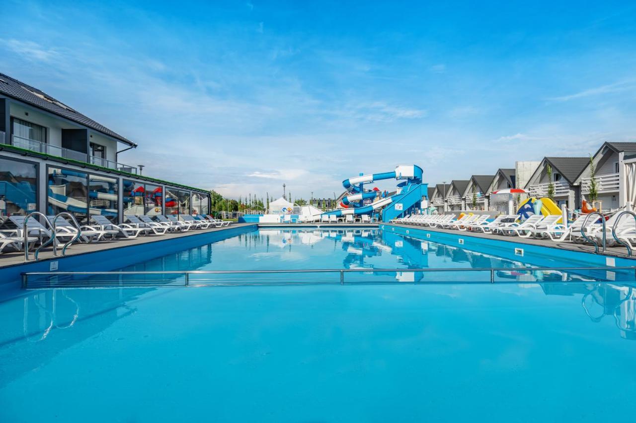 Holiday Park & Resort Grzybowo Grzybowo  Kültér fotó