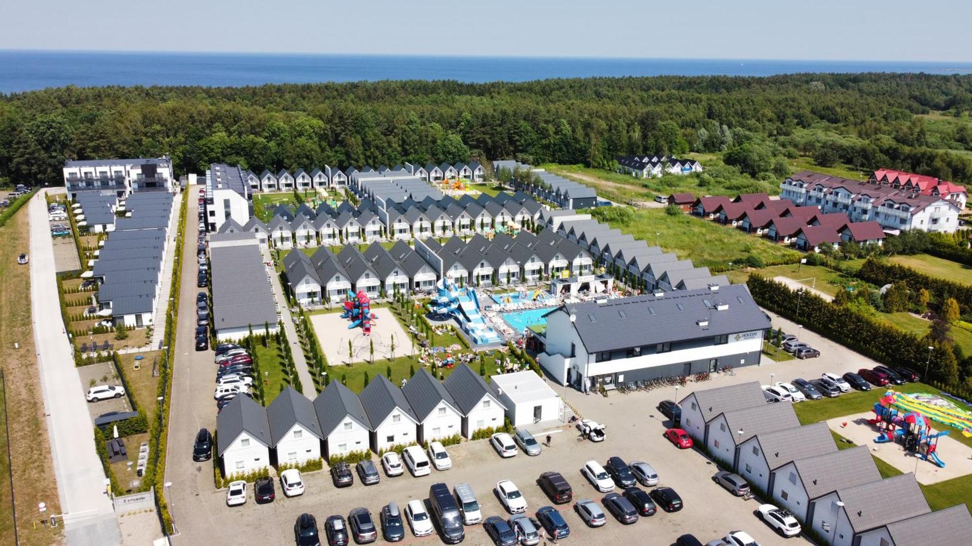 Holiday Park & Resort Grzybowo Grzybowo  Kültér fotó