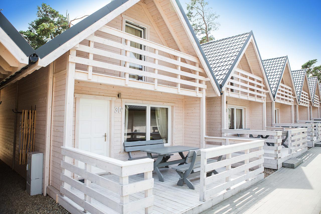 Holiday Park & Resort Grzybowo Grzybowo  Kültér fotó