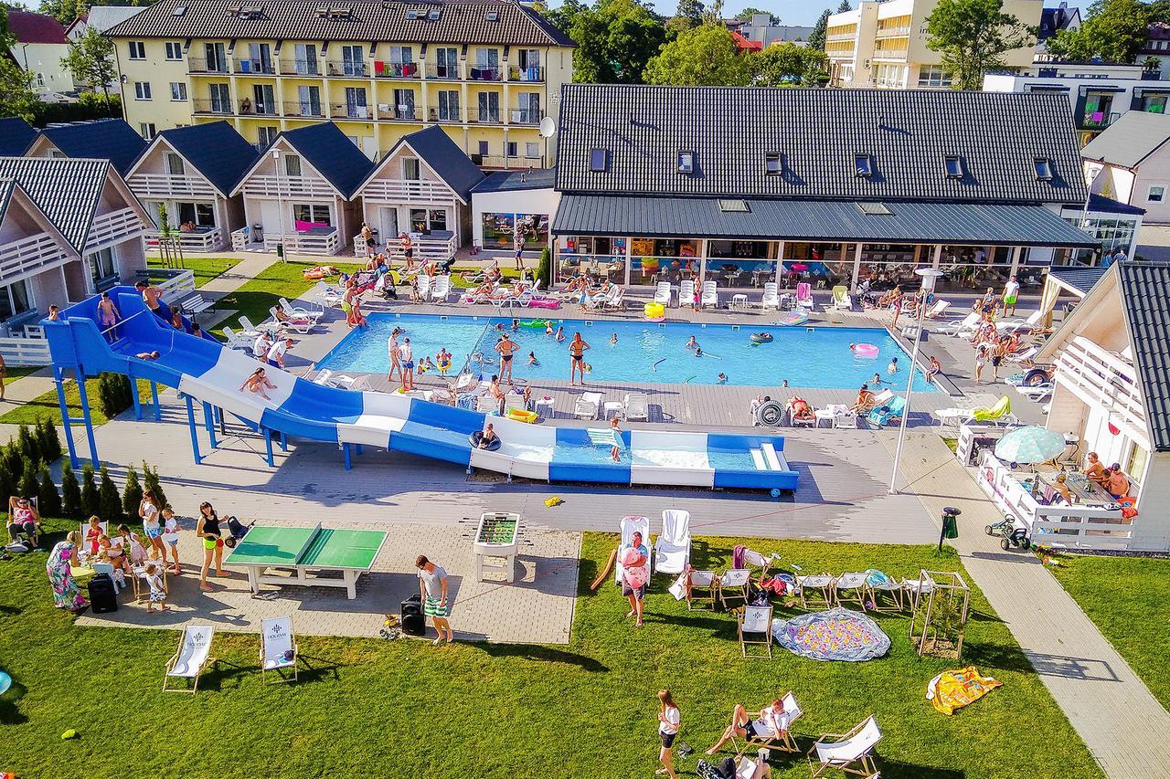 Holiday Park & Resort Grzybowo Grzybowo  Kültér fotó