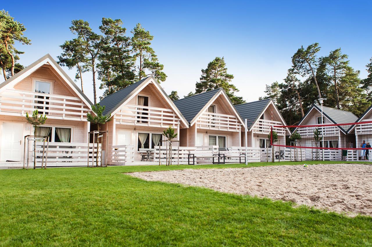Holiday Park & Resort Grzybowo Grzybowo  Kültér fotó
