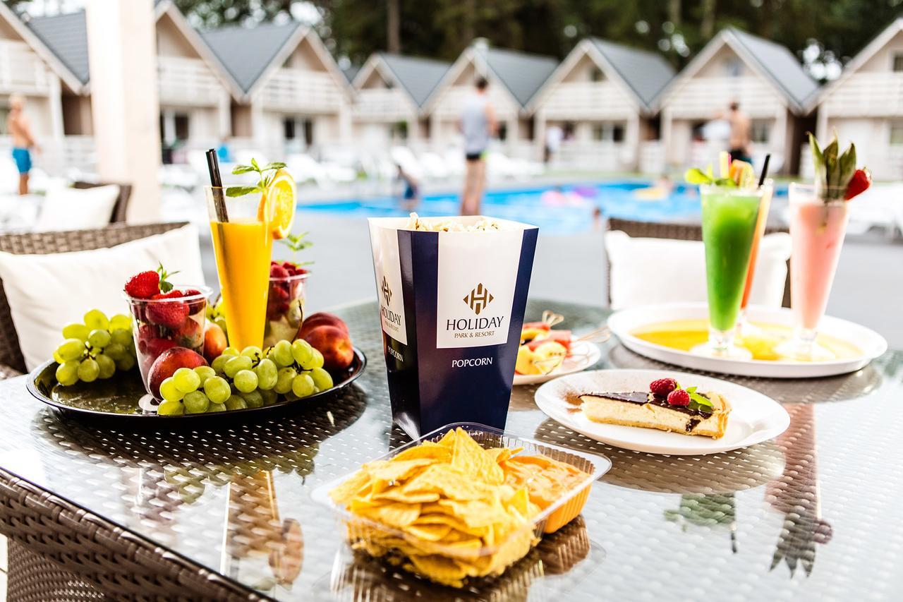 Holiday Park & Resort Grzybowo Grzybowo  Kültér fotó