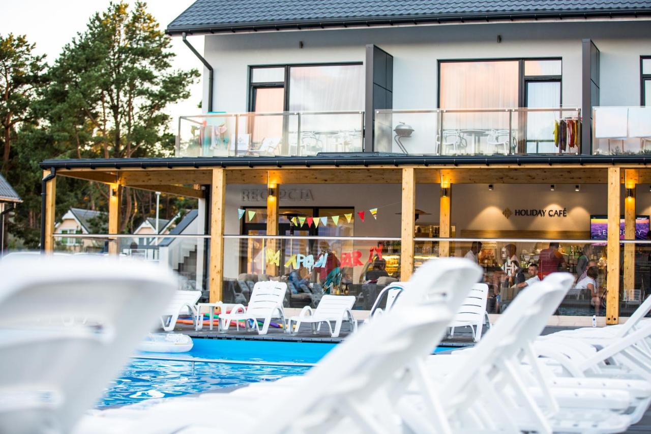 Holiday Park & Resort Grzybowo Grzybowo  Kültér fotó