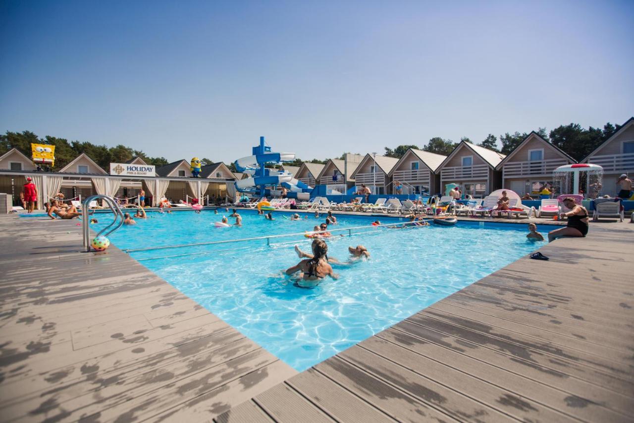 Holiday Park & Resort Grzybowo Grzybowo  Kültér fotó