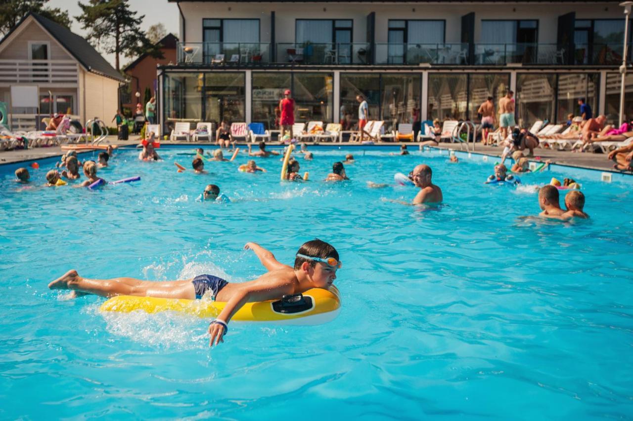 Holiday Park & Resort Grzybowo Grzybowo  Kültér fotó